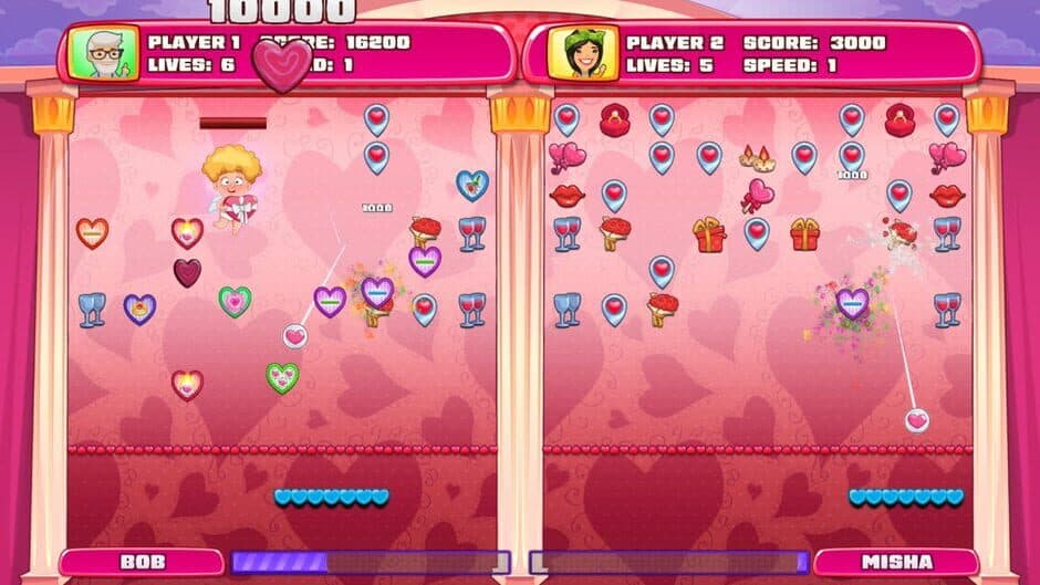 Скриншот 5 из Valentine Candy Break 2 Head to Head