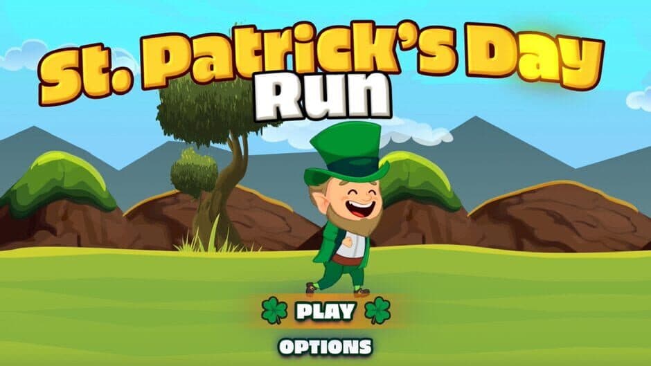 Скриншот 3 из Saint Patrick's Day Run