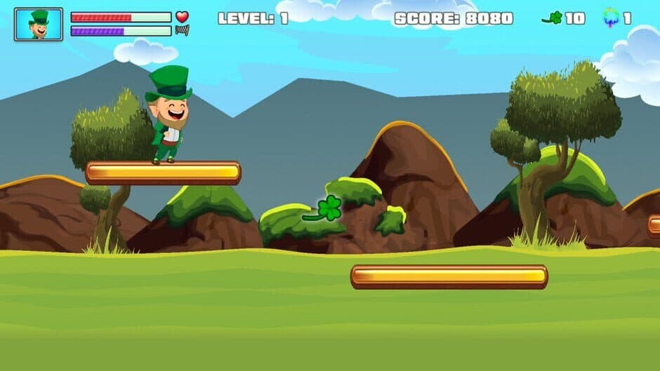 Скриншот 9 из Saint Patrick's Day Run