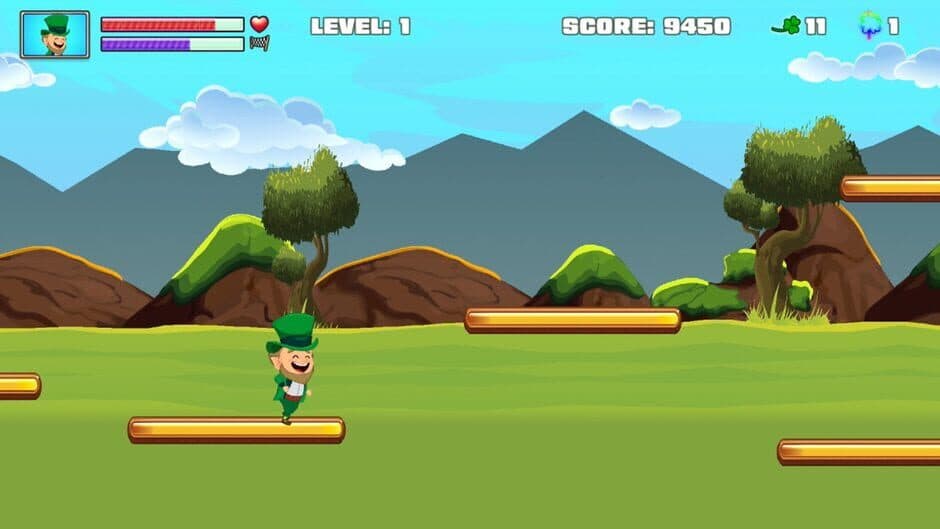 Скриншот 10 из Saint Patrick's Day Run