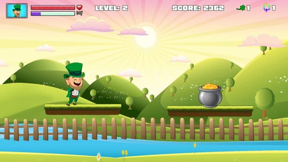 Скриншот 4 из Saint Patrick's Day Run
