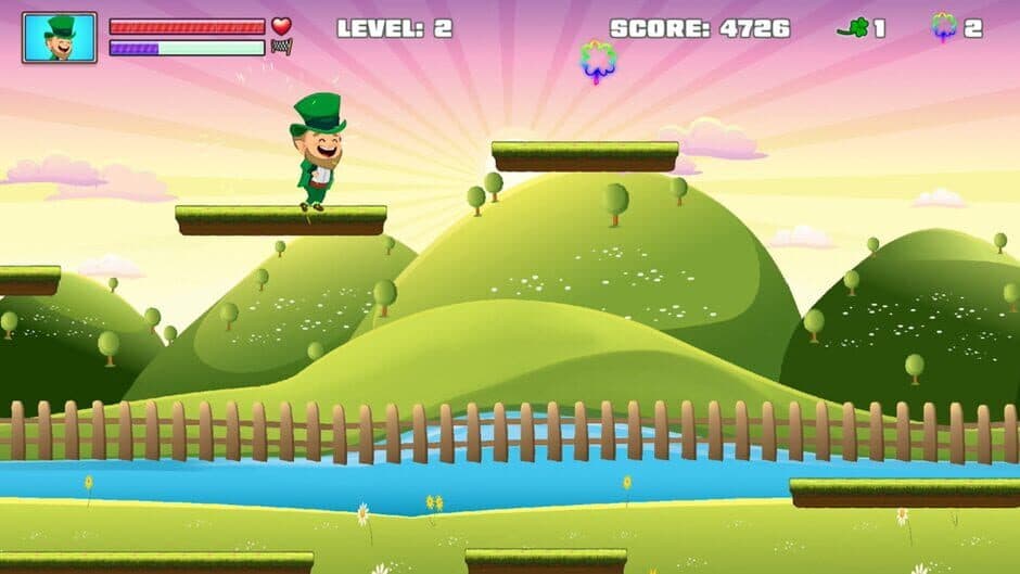 Скриншот 1 из Saint Patrick's Day Run