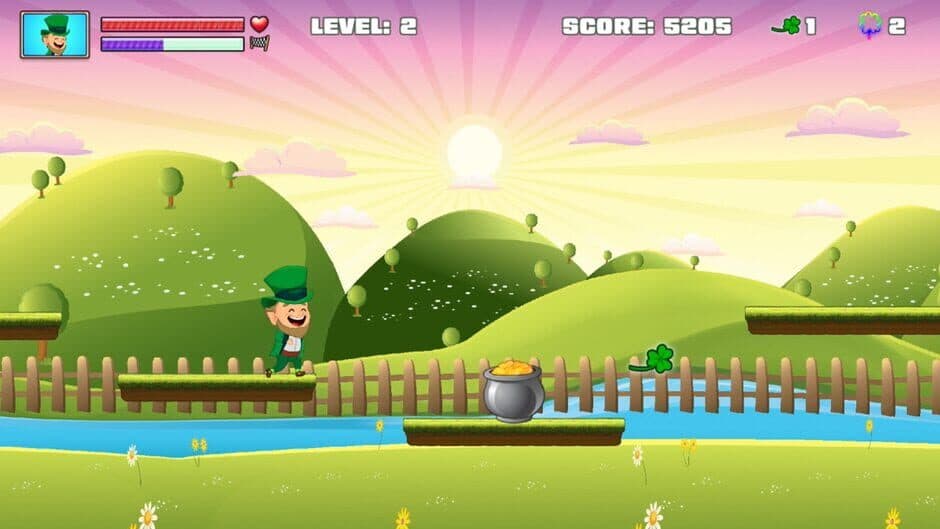 Скриншот 8 из Saint Patrick's Day Run