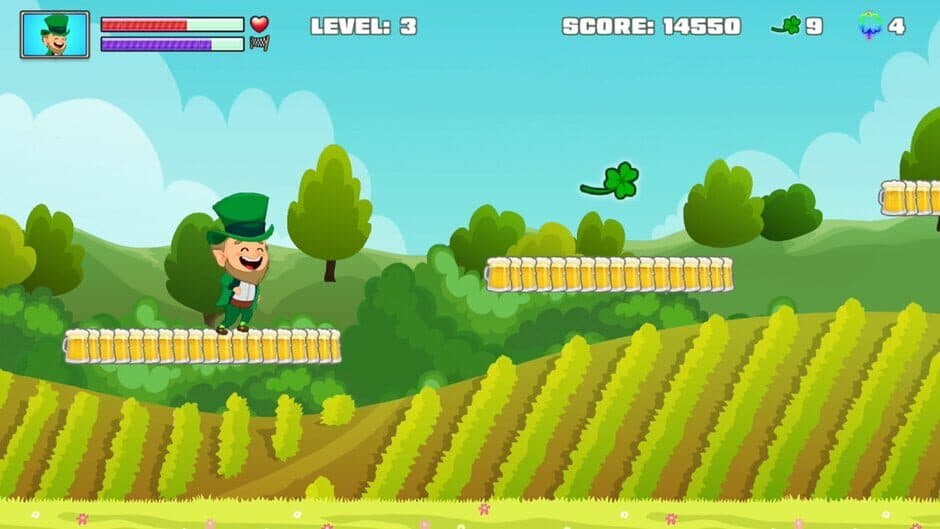 Скриншот 5 из Saint Patrick's Day Run