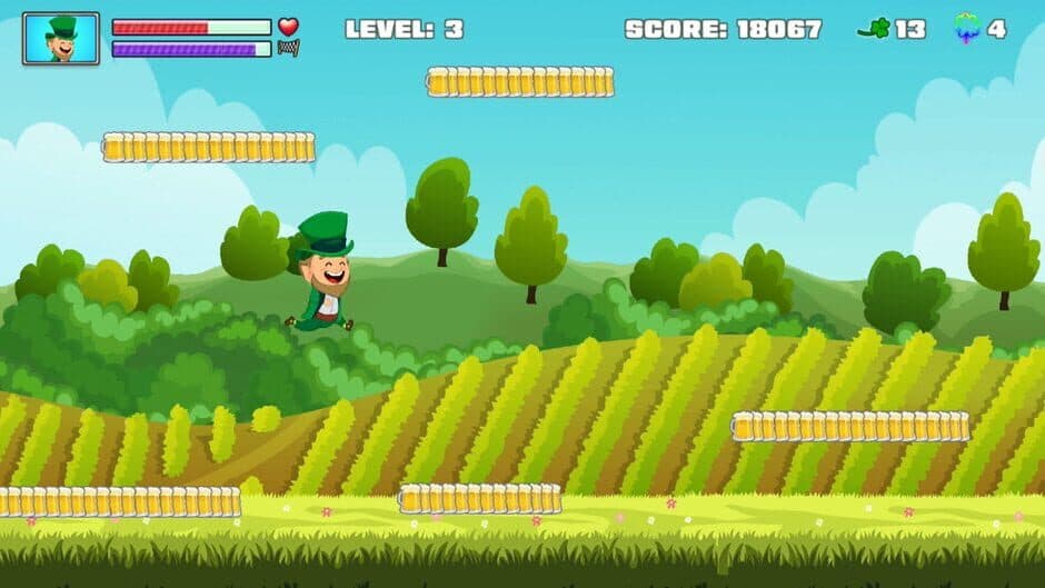 Скриншот 6 из Saint Patrick's Day Run