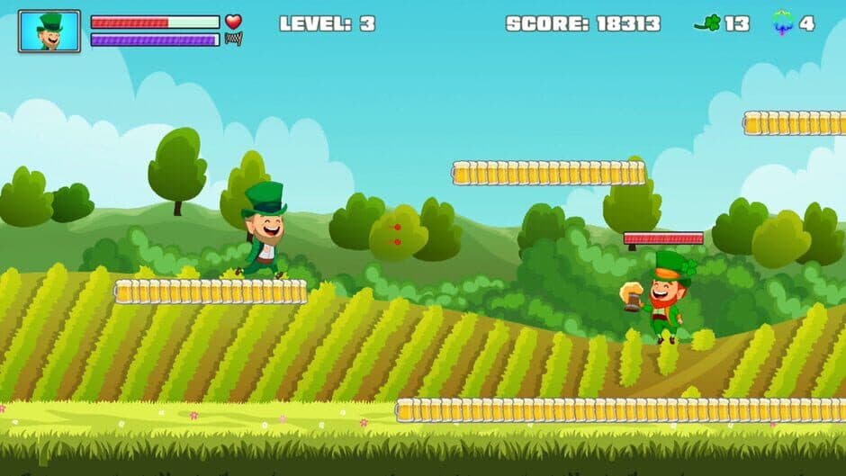 Скриншот 7 из Saint Patrick's Day Run