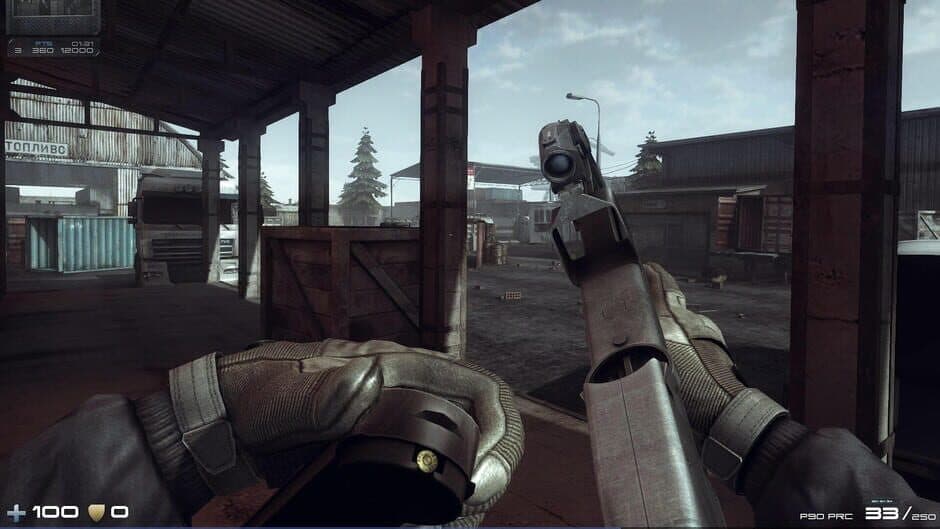 Скриншот 3 из Contract Wars