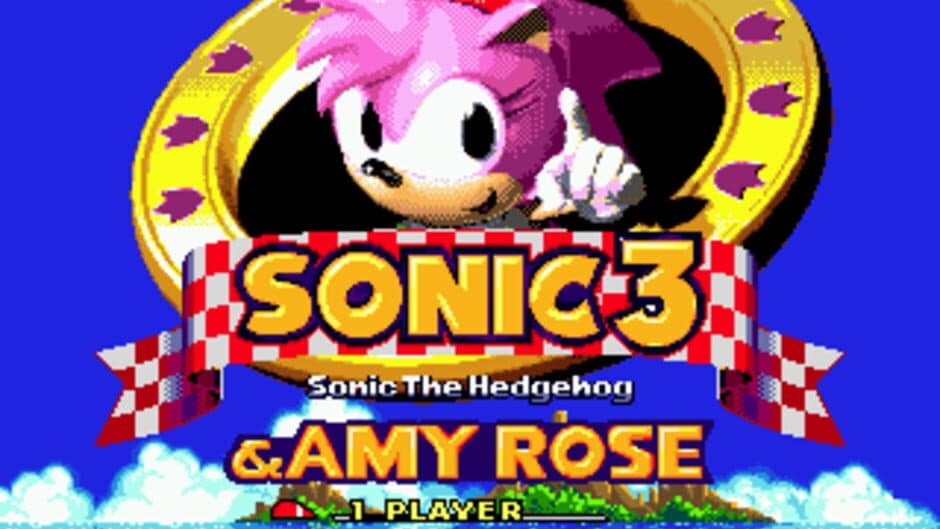 Скриншот 1 из Sonic 3 & Amy Rose
