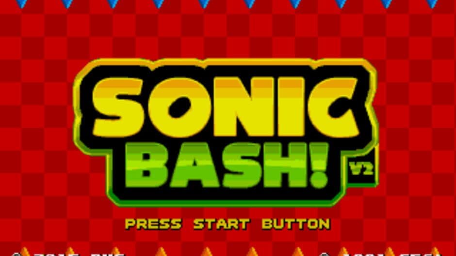 Скриншот 1 из Sonic Bash
