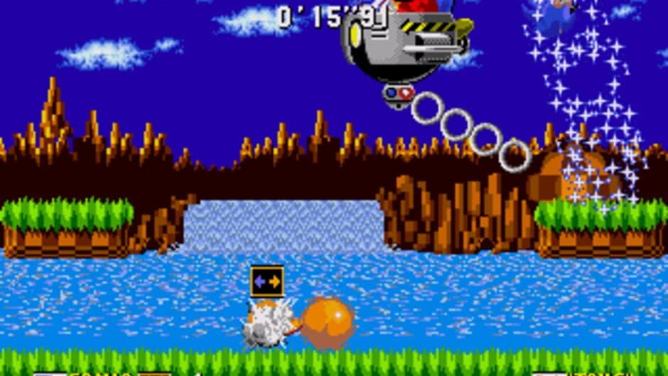 Скриншот 2 из Sonic Bash