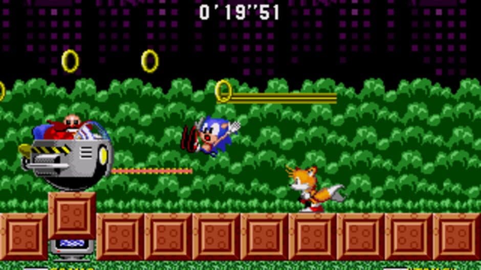 Скриншот 3 из Sonic Bash