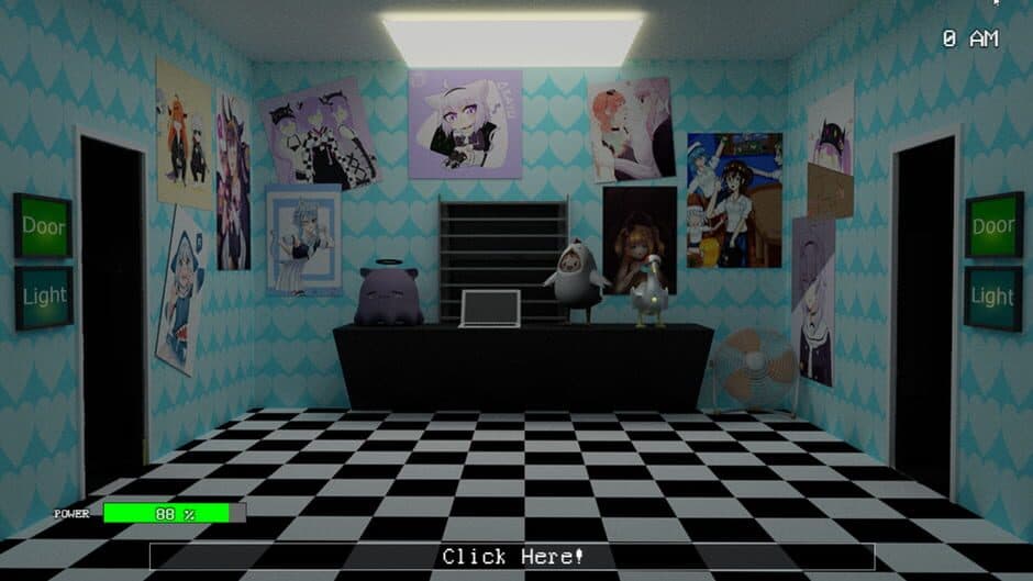 Скриншот 2 из Five Nights at Hololive