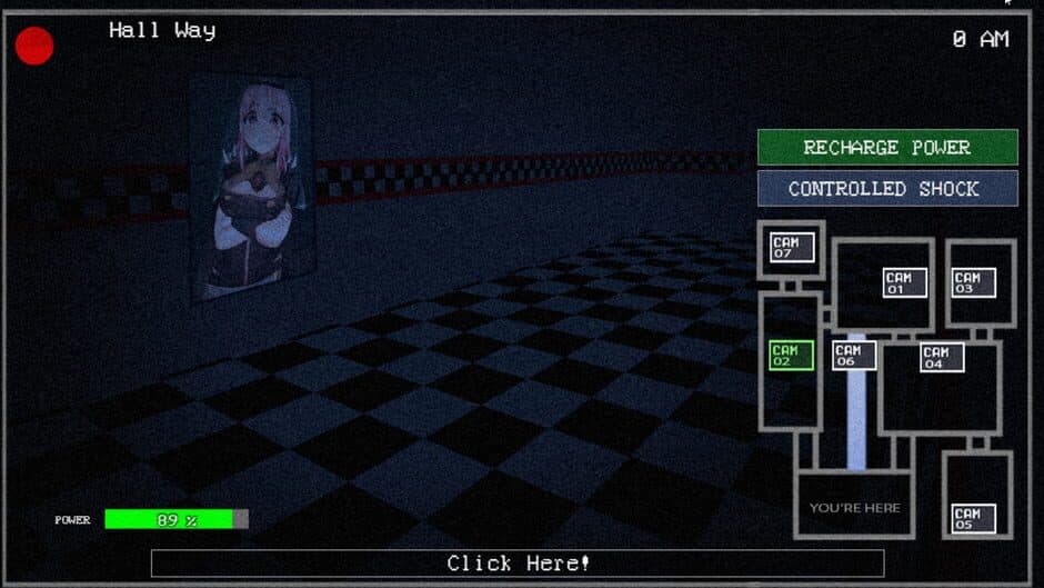 Скриншот 4 из Five Nights at Hololive