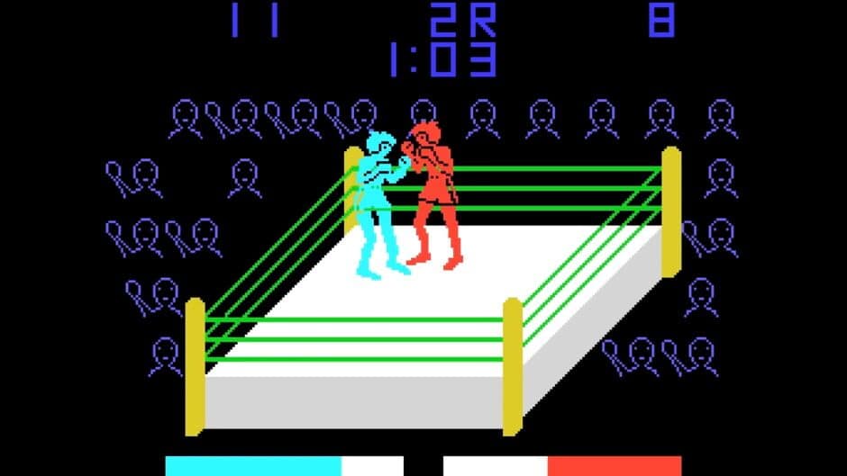 Скриншот 1 из Heavy Boxing