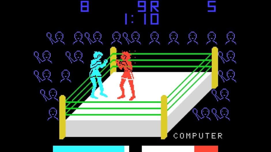 Скриншот 3 из Heavy Boxing