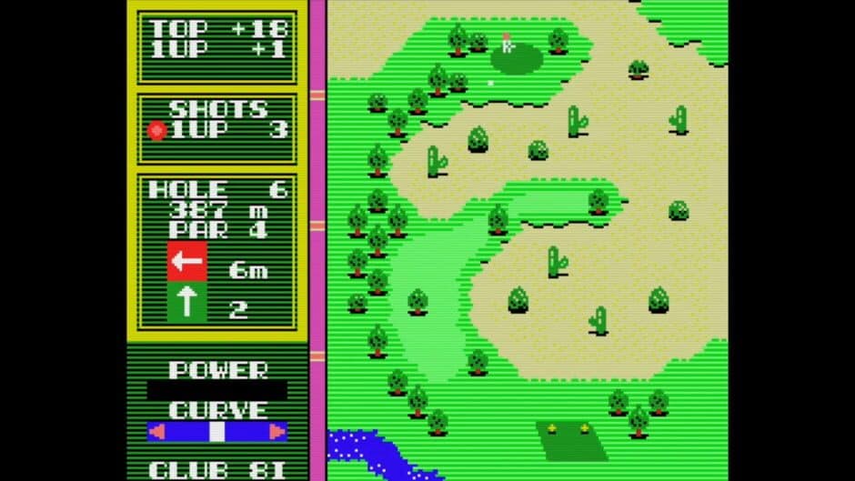 Скриншот 3 из Hole in One