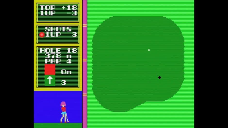 Скриншот 1 из Hole in One