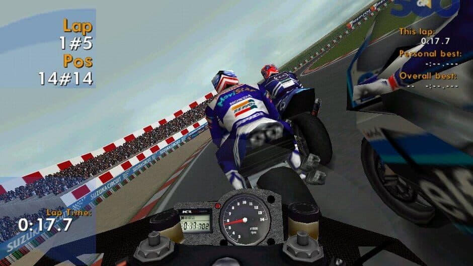 Скриншот 2 из GP 500