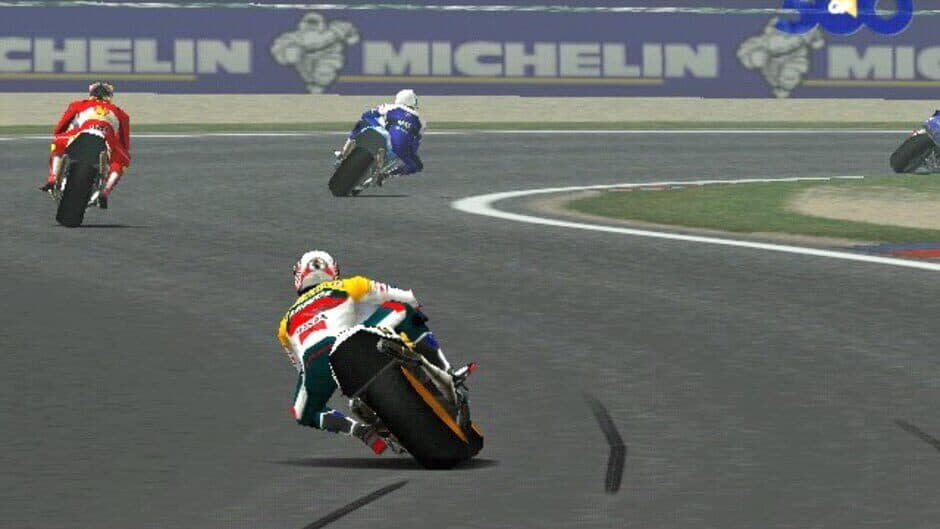 Скриншот 1 из GP 500