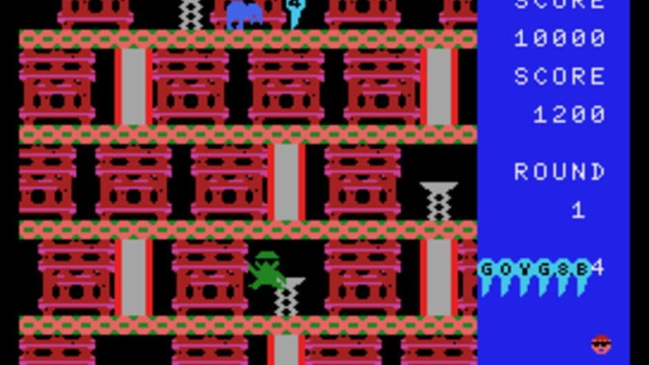 Скриншот 2 из Boggy '84
