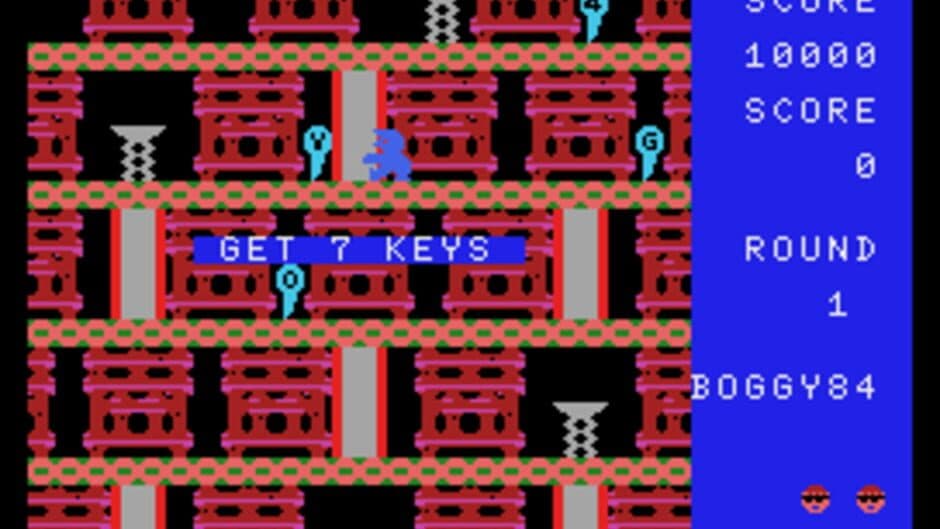 Скриншот 3 из Boggy '84
