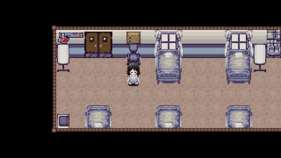 Скриншот 2 из Yume Nikki: Solitude