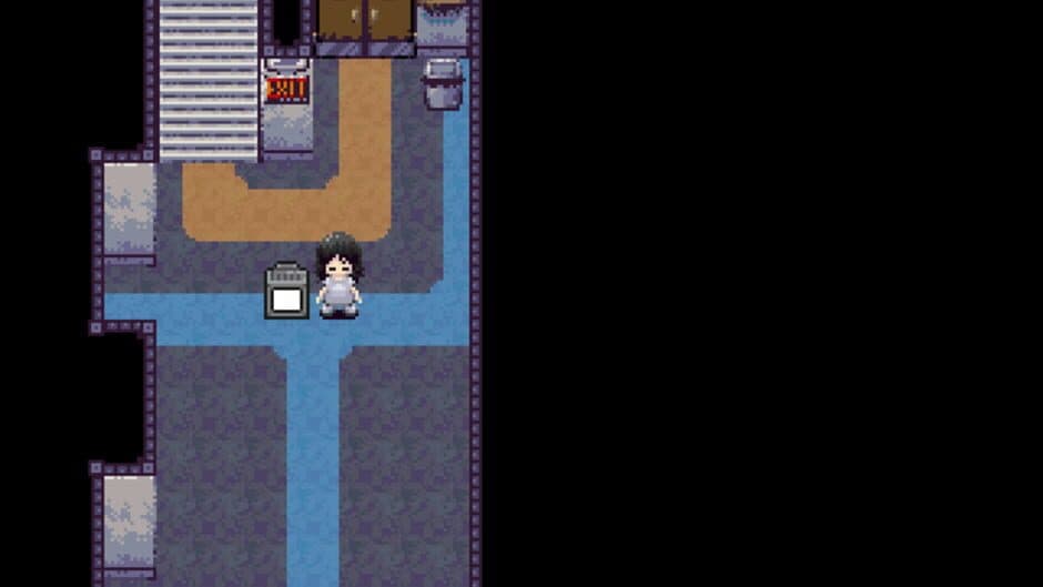 Скриншот 1 из Yume Nikki: Solitude