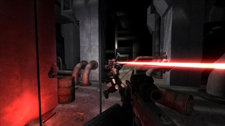 Скриншот 5 из F.E.A.R. Files