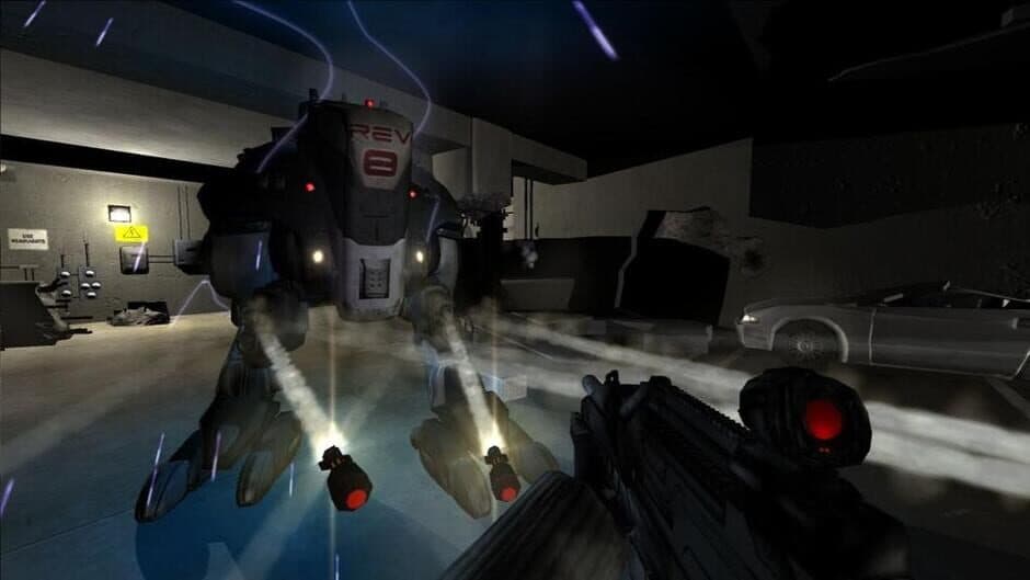 Скриншот 1 из F.E.A.R. Files