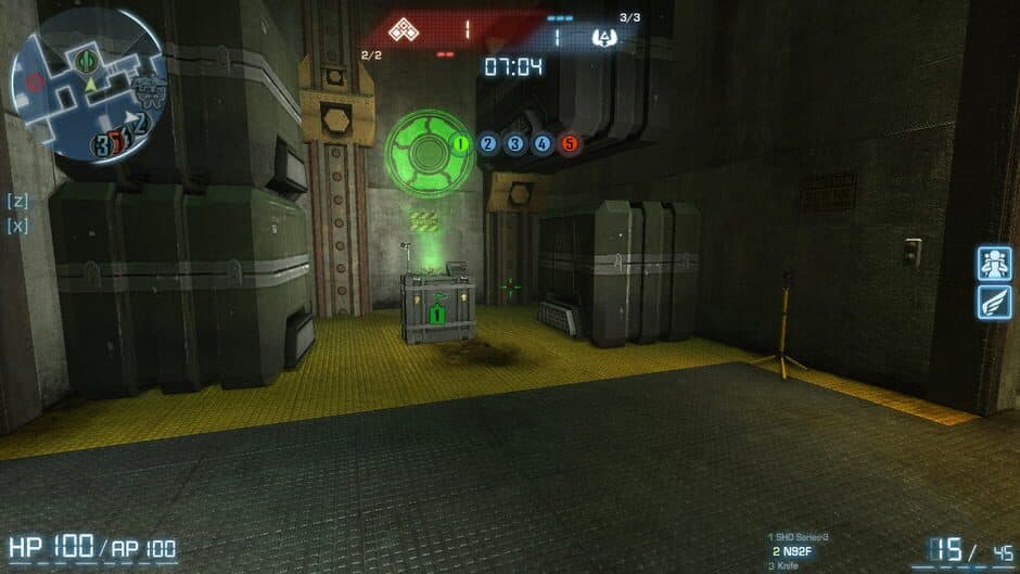 Скриншот 2 из F.E.A.R. Online