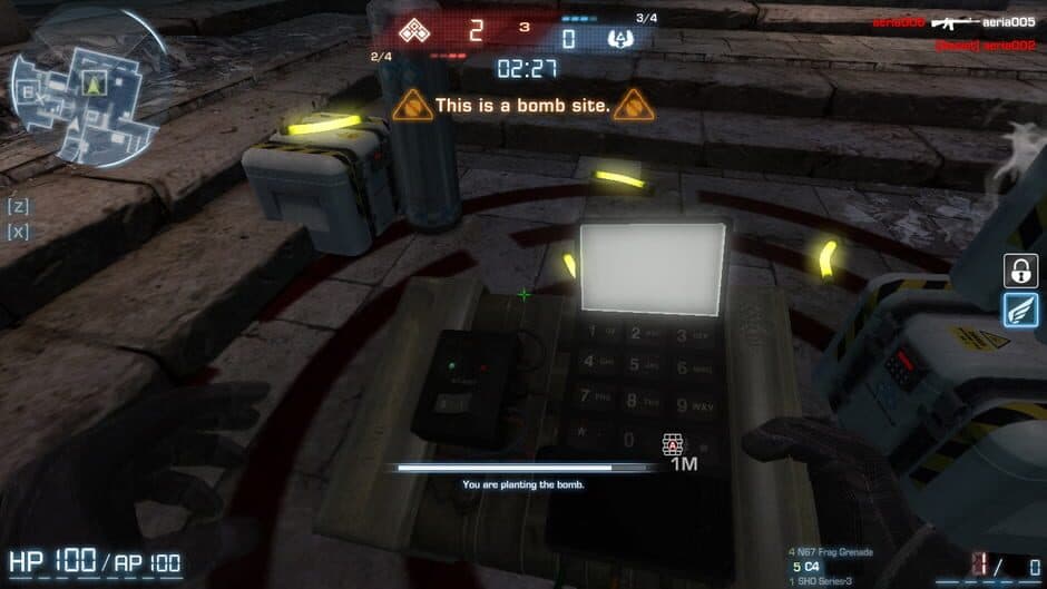 Скриншот 1 из F.E.A.R. Online