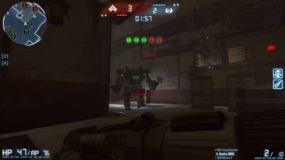 Скриншот 3 из F.E.A.R. Online