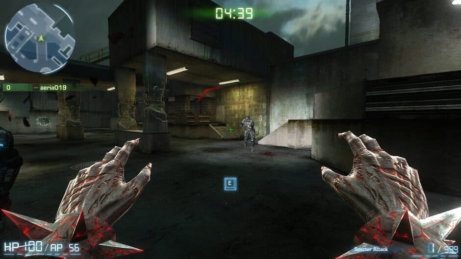 Скриншот 4 из F.E.A.R. Online