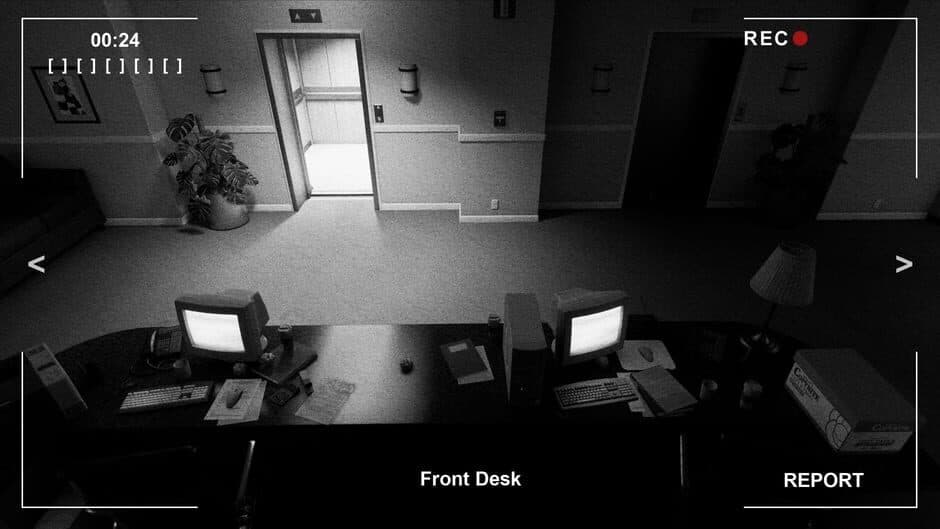 Скриншот 2 из The Hauntings: Surveillance