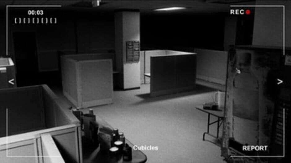 Скриншот 4 из The Hauntings: Surveillance