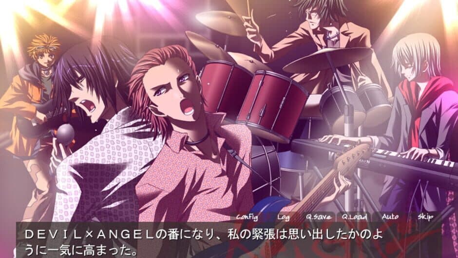 Скриншот 4 из KoiGig: Devil x Angel