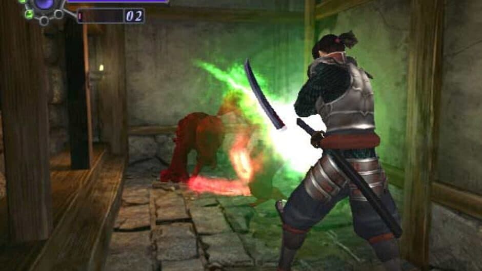 Скриншот 3 из Genma Onimusha
