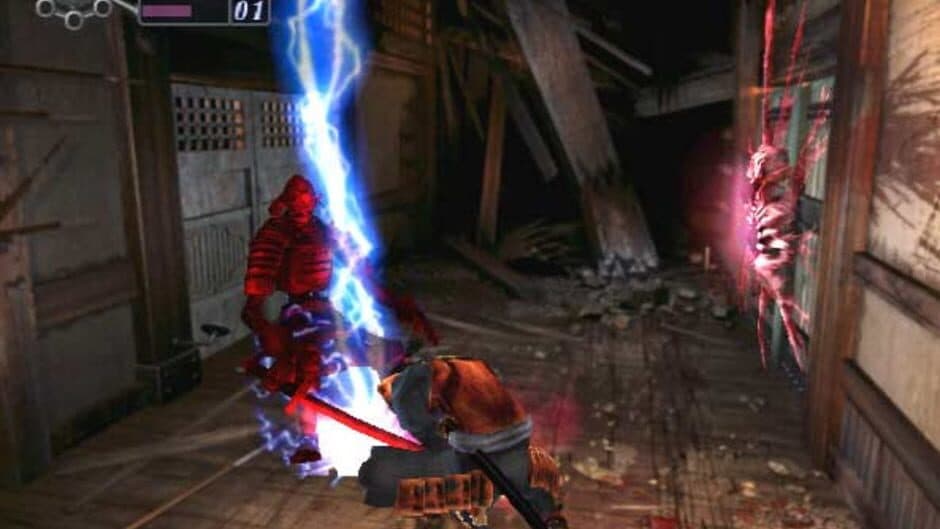 Скриншот 4 из Genma Onimusha