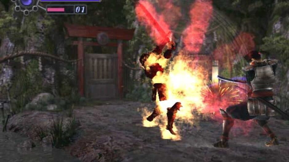 Скриншот 2 из Genma Onimusha