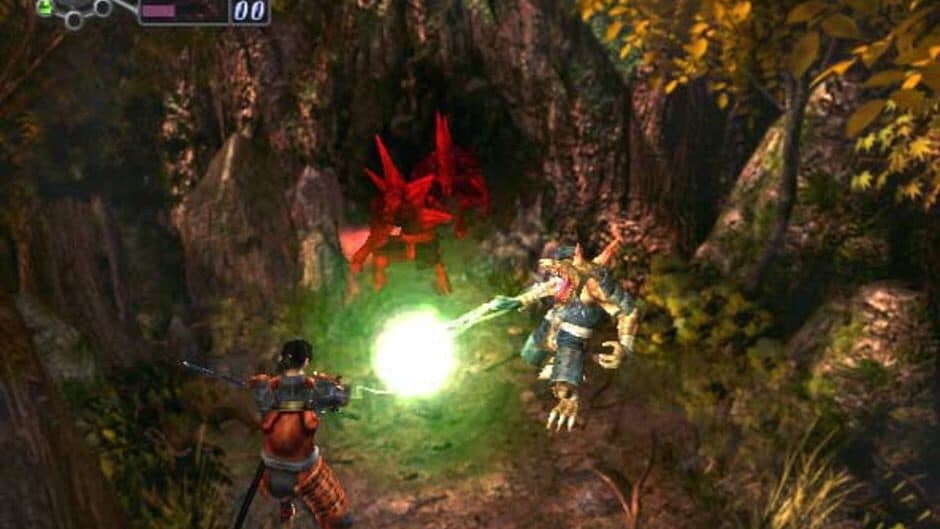 Скриншот 5 из Genma Onimusha