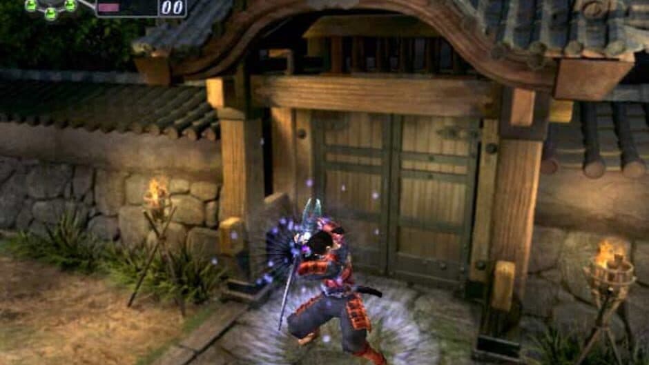Скриншот 1 из Genma Onimusha