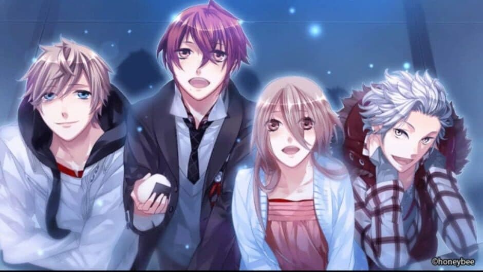 Скриншот 1 из Starry Sky: Spring Stories