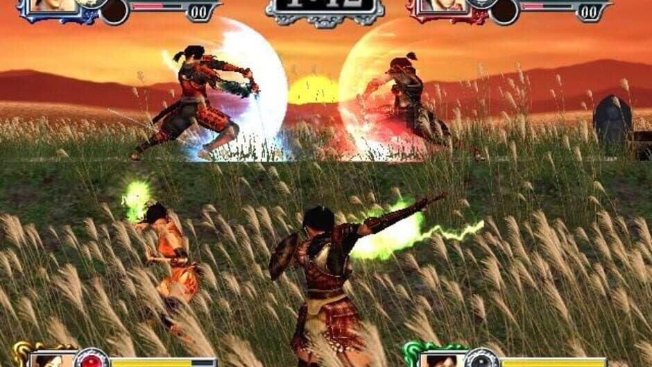 Скриншот 5 из Onimusha: Blade Warriors