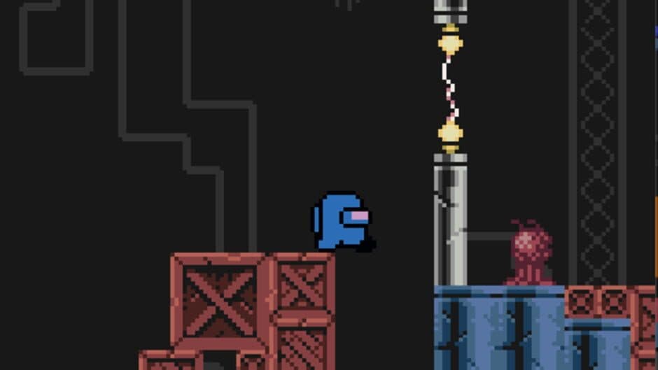 Скриншот 4 из Super Impostor Bros.