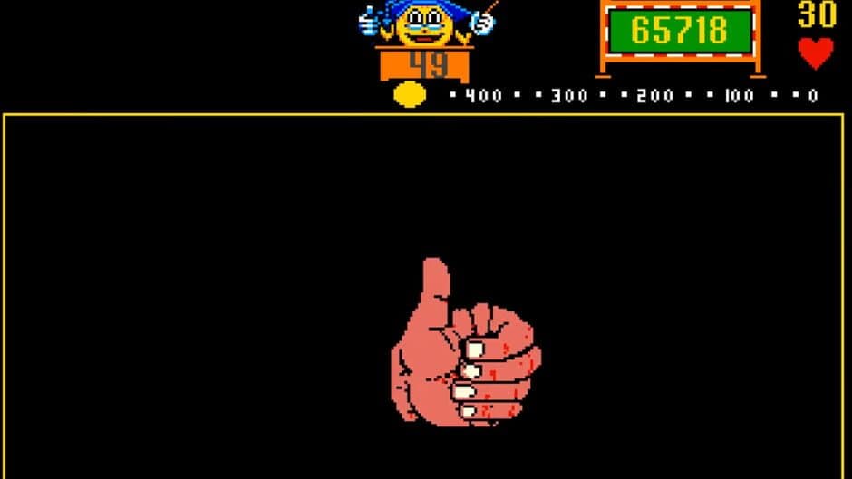 Скриншот 2 из Professor Pac-Man