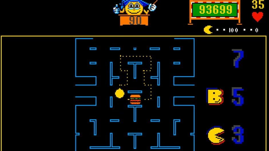 Скриншот 3 из Professor Pac-Man