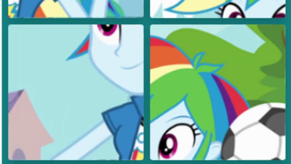 Скриншот 1 из Guess Pony Cartoon