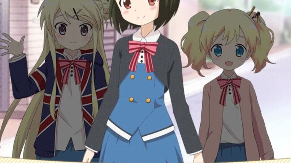 Скриншот 4 из Kiniro Mosaic Memories