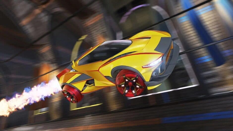 Скриншот 3 из Rocket League: Season 1