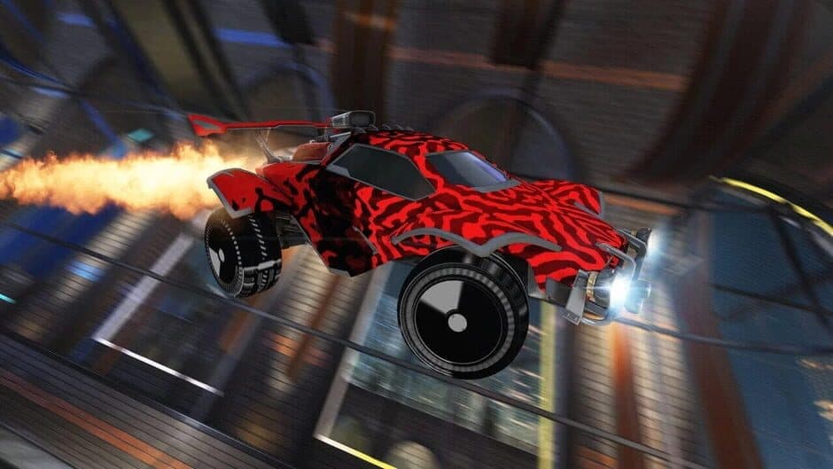 Скриншот 4 из Rocket League: Season 1